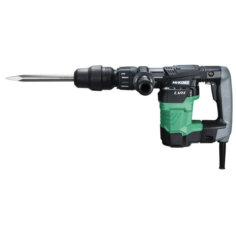 HiKOKI H41MB2 SDS Max Black, Green