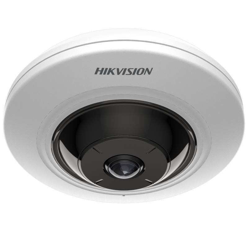 Hikvision Panoramic Series 5 MP AcuSense