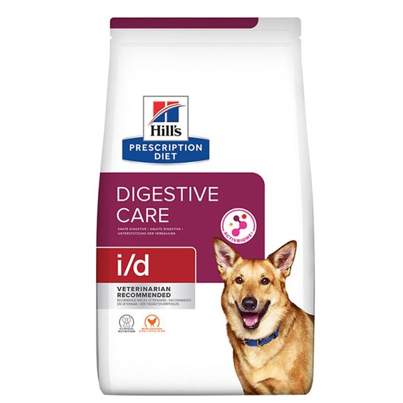 Hill`s PD Canine Digestive Care i/d