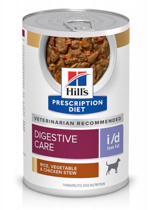 Hill`s PD Canine Digestive Care Low