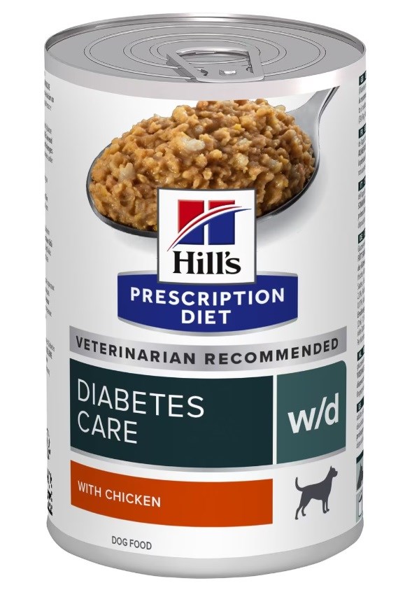 Hill`s  Prescription Diet Diabetes Care Chicken