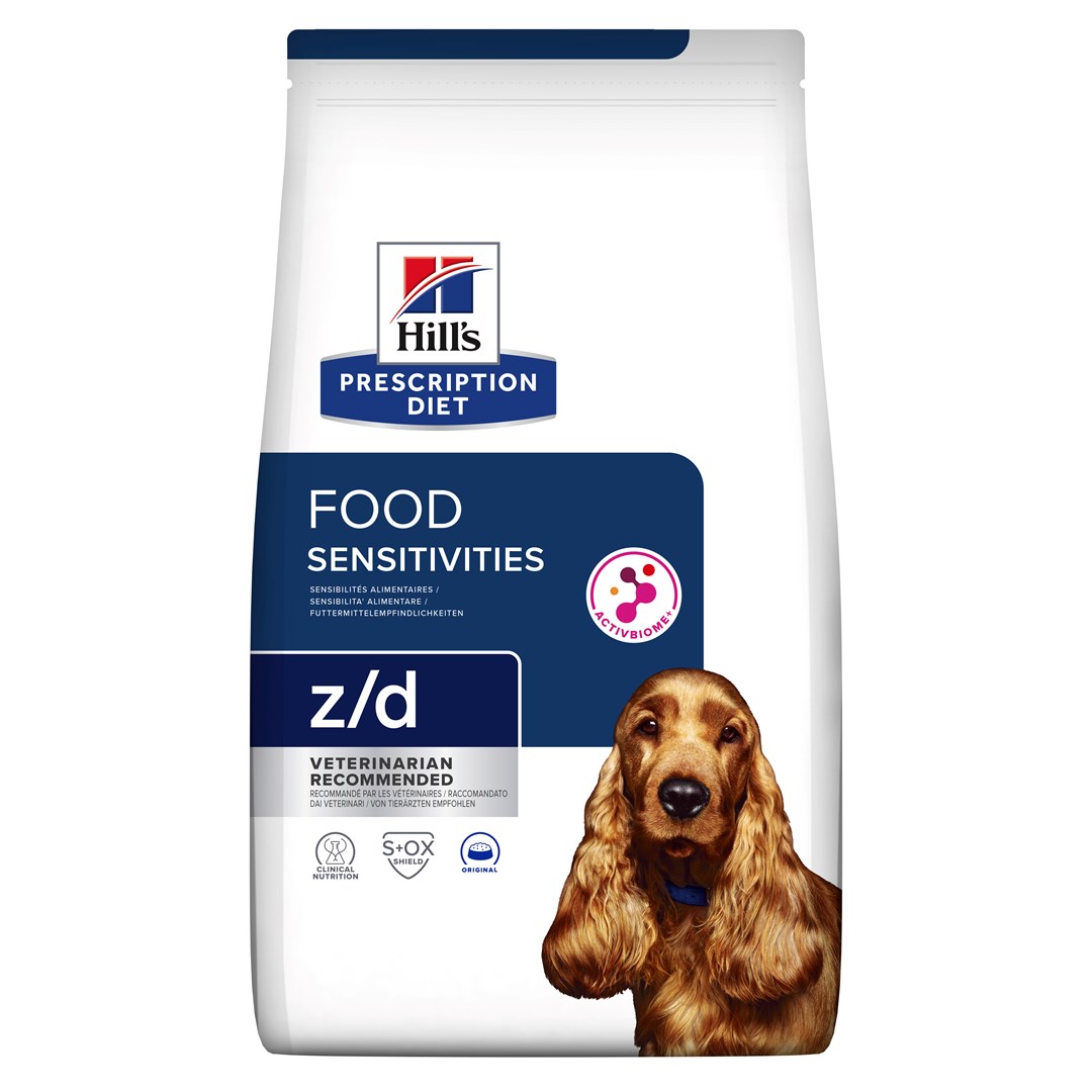 Hill`s  Prescription Diet Food Sensitivities Canine