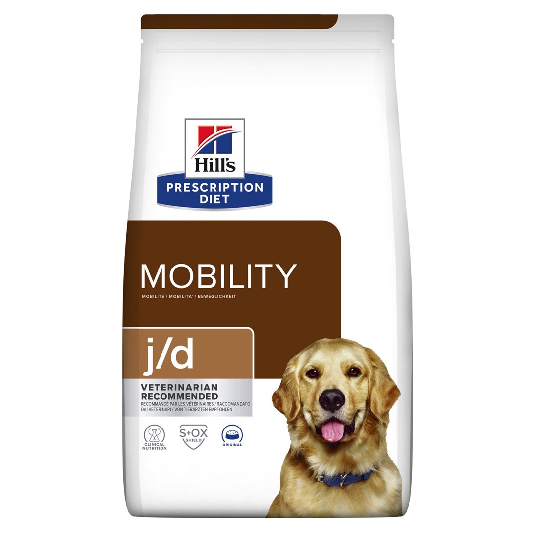 Hill`s  Prescription Diet j/d Canine 12kg