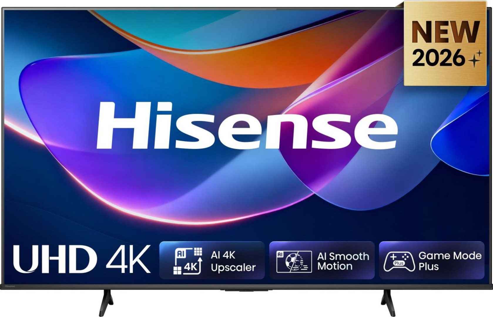 HISENSE  55A6S 139.7 cm (55&quot