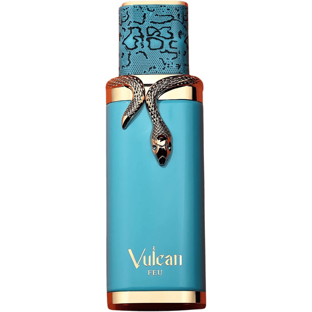 French Avenue Vulcan Feu Extrait de