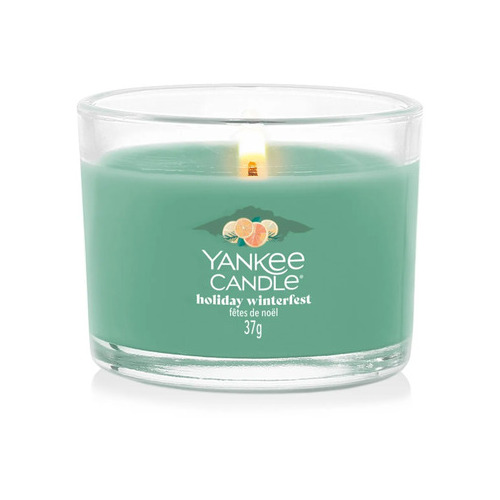 Yankee Candle Holiday Winterfest ( Zimní