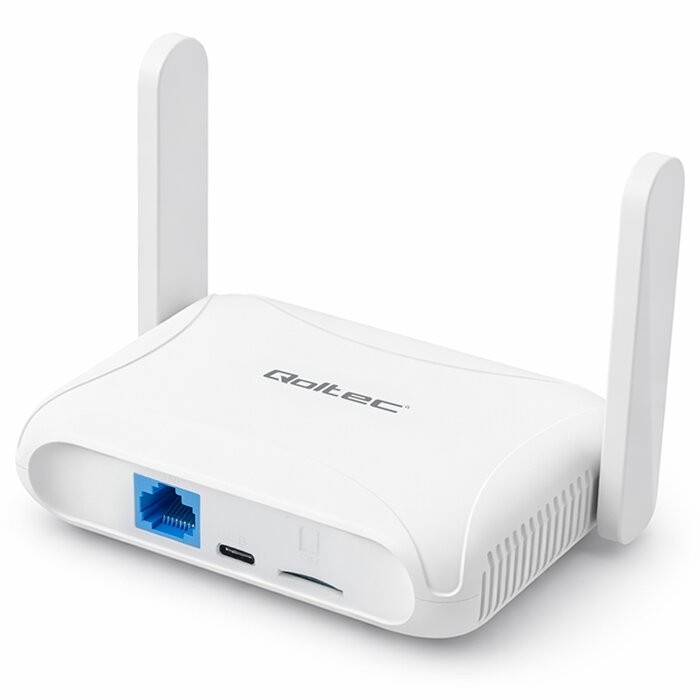 Qoltec Home Travel 4G LTE with