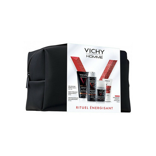Vichy Homme Rituel Énergisant Set -