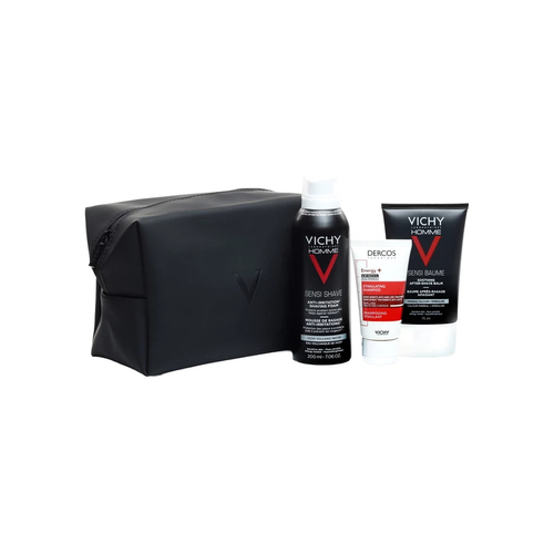 Vichy Homme Rituel Rasage Set -
