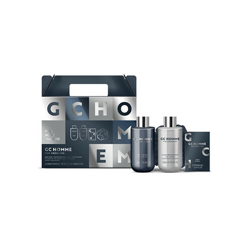 Grace Cole Homme The Grooming Body