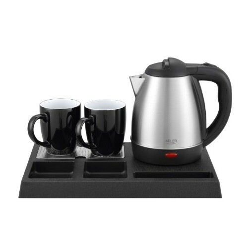 Adler Hotel Kettle Set 1.2l