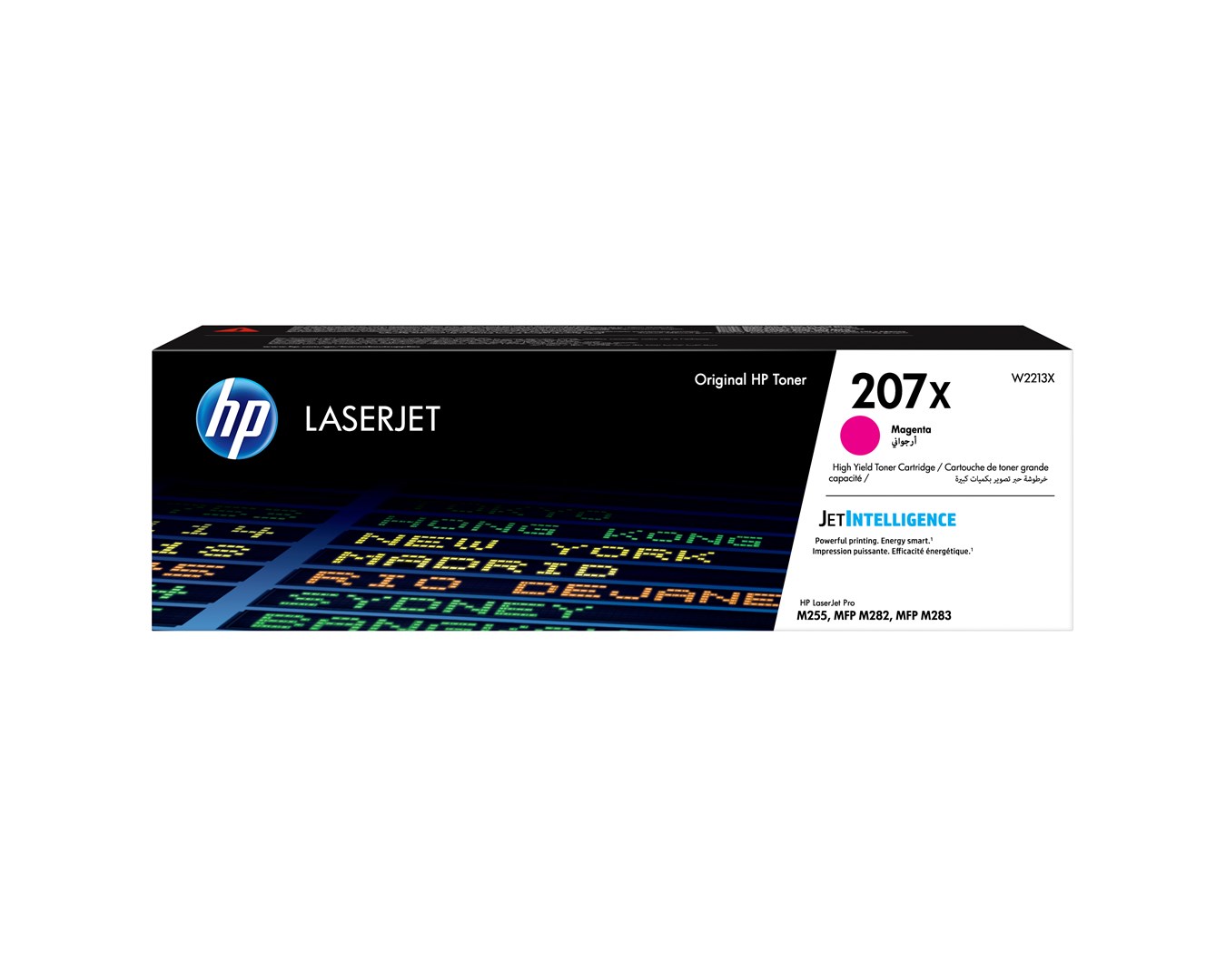 Hewlett-Packard HP 207X High Yield Magenta