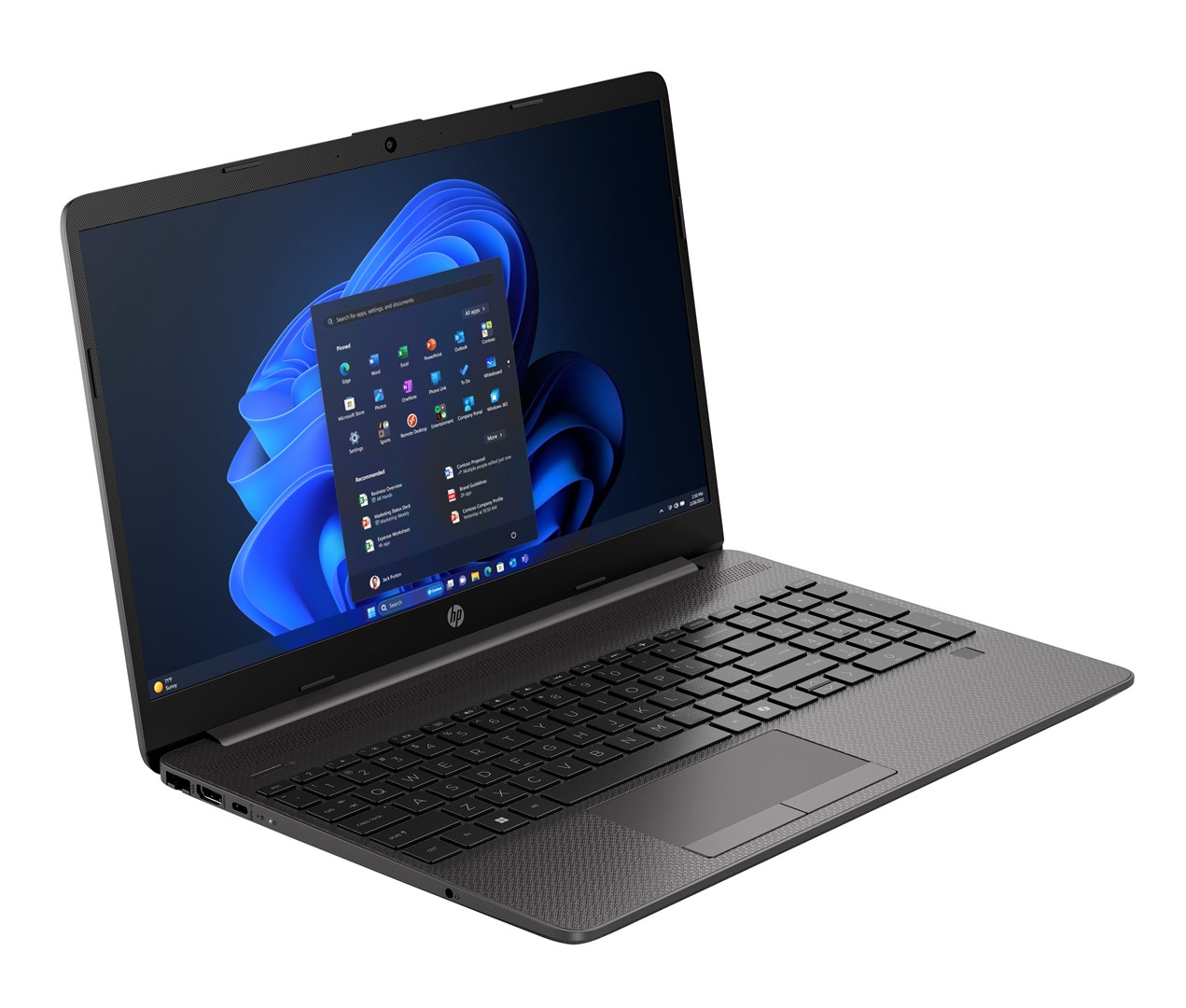 Hewlett-Packard HP 250R G9 laptop Intel