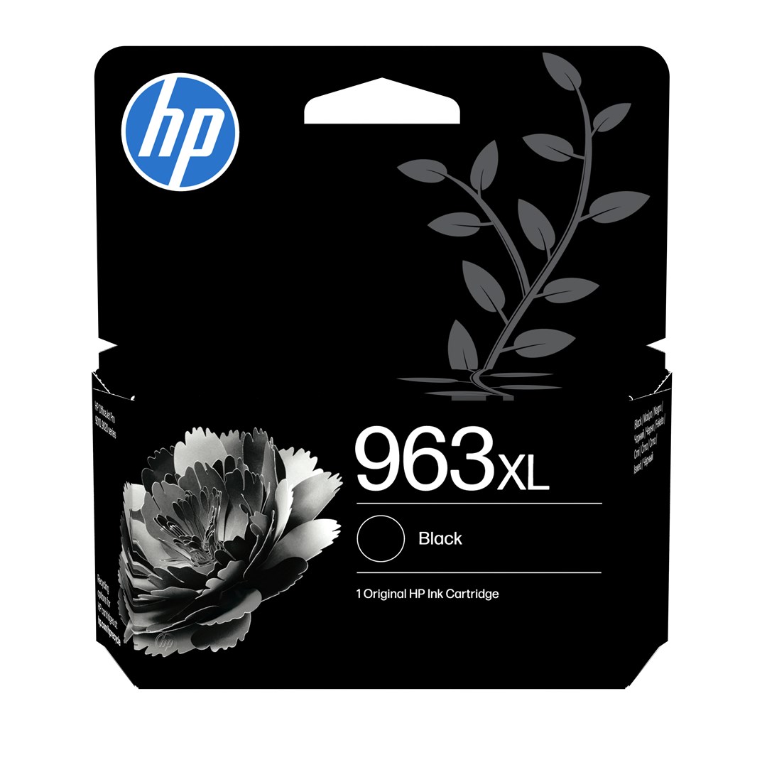 Hewlett-Packard HP 963XL High Yield Black