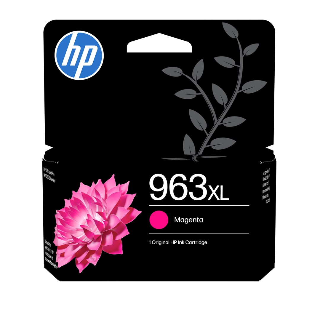 Hewlett-Packard HP 963XL High Yield Magenta