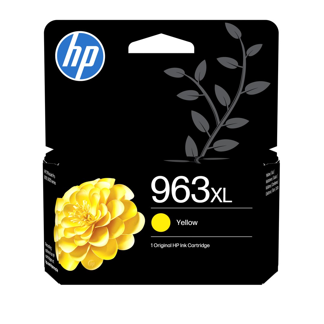 Hewlett-Packard HP 963XL High Yield Yellow