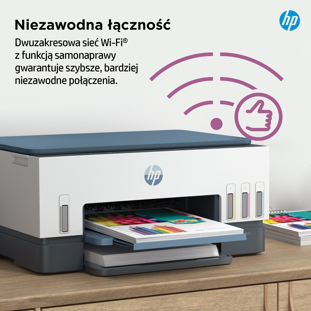 Hewlett-Packard HP Smart Tank 675 All-in-One