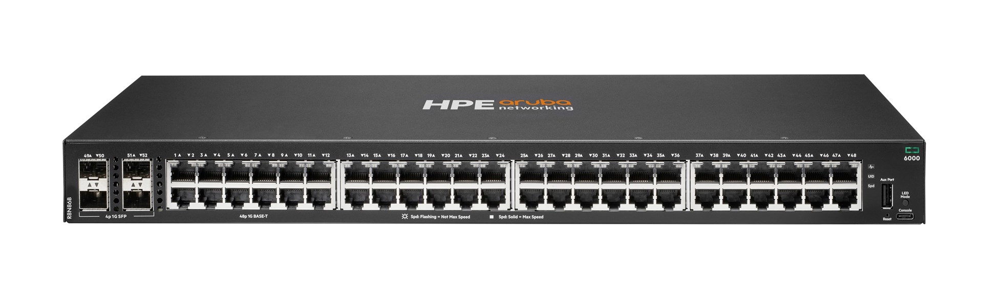 Hewlett-Packard HPE Aruba Networking Networking CX6000