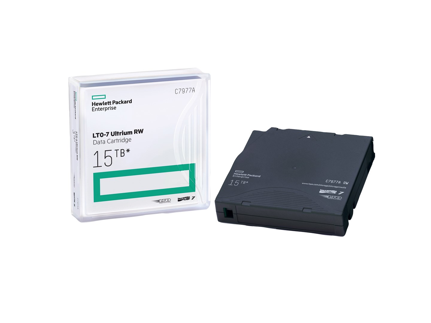 Hewlett Packard Enterprise HPE LTO-7 Ultrium