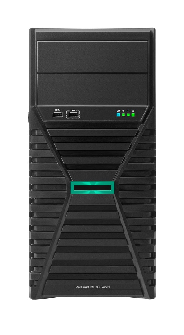 Hewlett Packard Enterprise Server ML30 Gen11