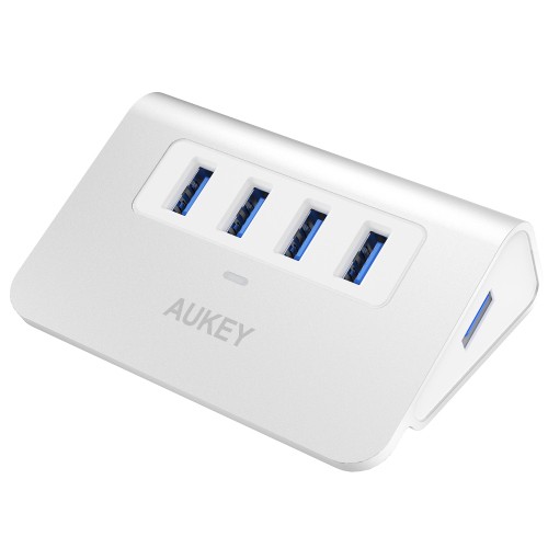 AUKEY Hub CB-H5 USB aluminum |