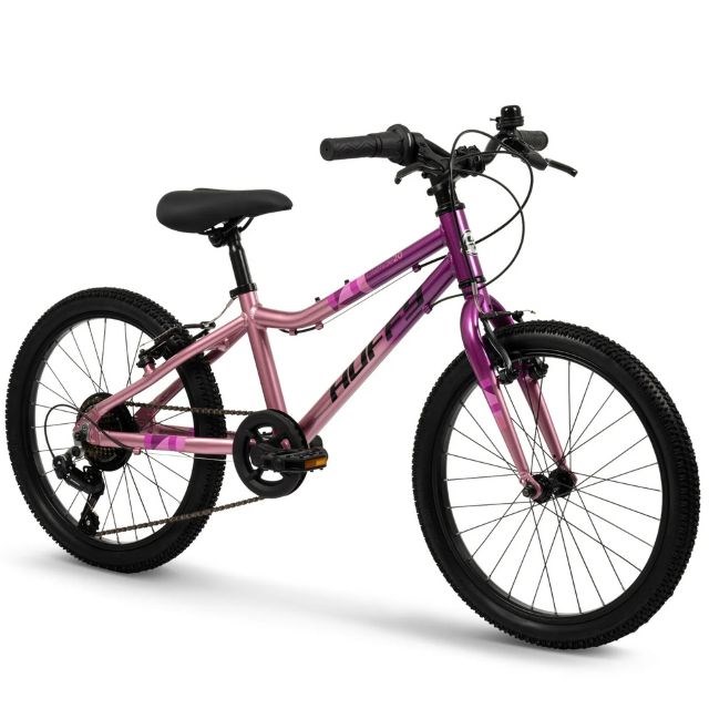 HUFFY  Literide Alu 20" bike, pink