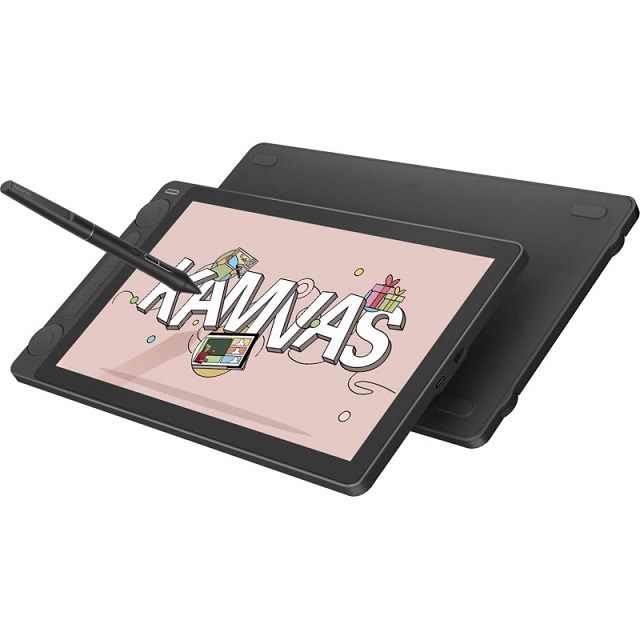 HUION  Kamvas 13 graphic tablet Black