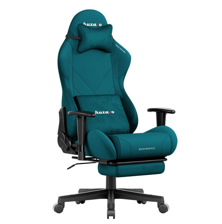 Huzaro  Force 5.7 Teal Gaming