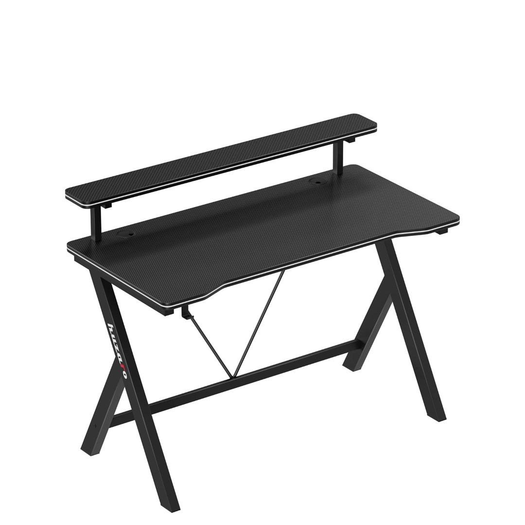 Huzaro Hero 1.9 Black gaming