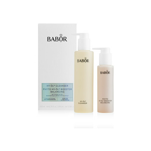 Babor HY-ÖL Cleanser & Phyto Booster