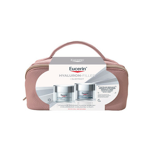 Eucerin Hyaluron-Filler+3xEffect Set - Dárková sada
