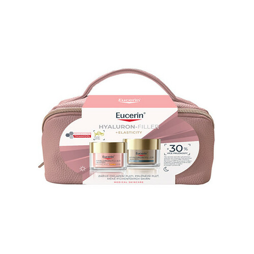 Eucerin Hyaluron-Filler+Elasticity Rosé Gift Set -