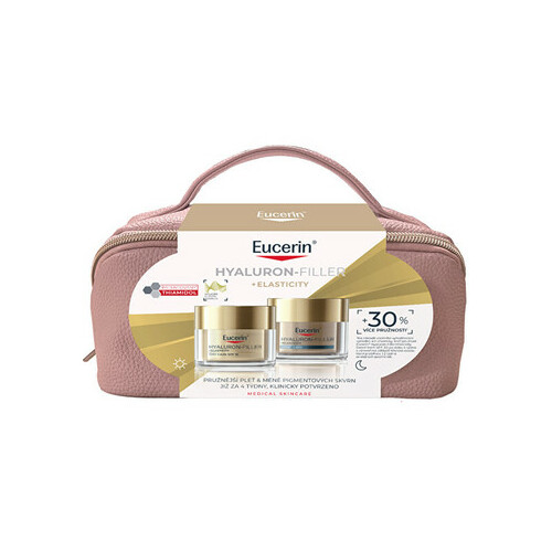 Eucerin Hyaluron-Filler+Elasticity Set I - Dárková