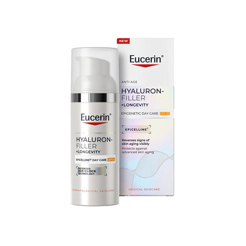 Eucerin Hyaluron-Filler + Longevity Day Cream