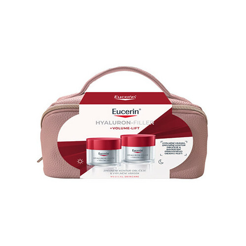 Eucerin Hyaluron-Filler+Volume-Lift Set I - Dárková