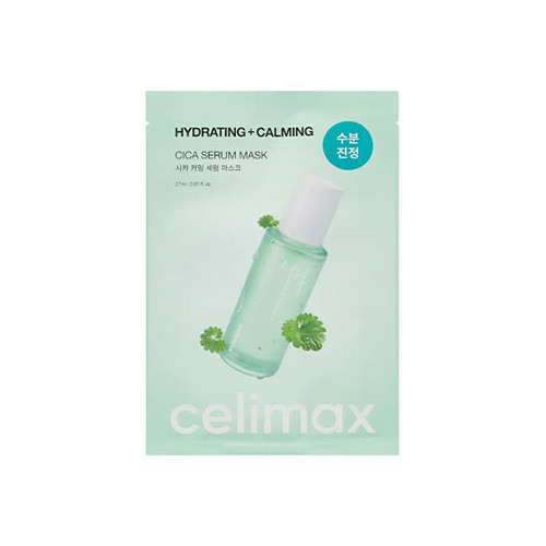 Celimax Hydrating + Calming Cica Serum