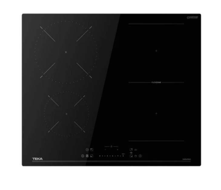 TEKA IBF 64215 SSM BK Induction