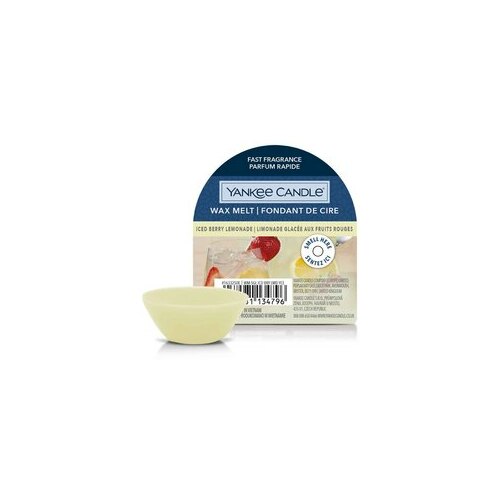 Yankee Candle Iced Berry Lemonade Wax