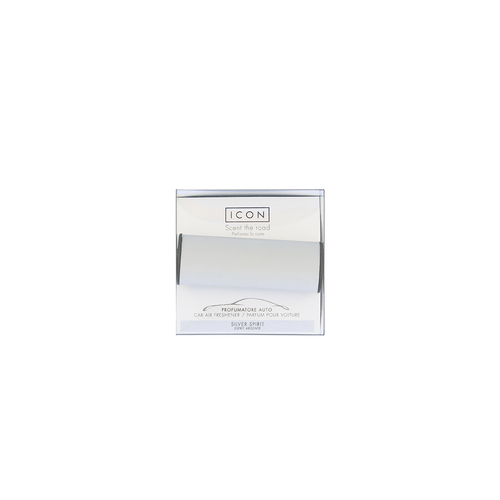 Millefiori Icon Scent the Road Silver