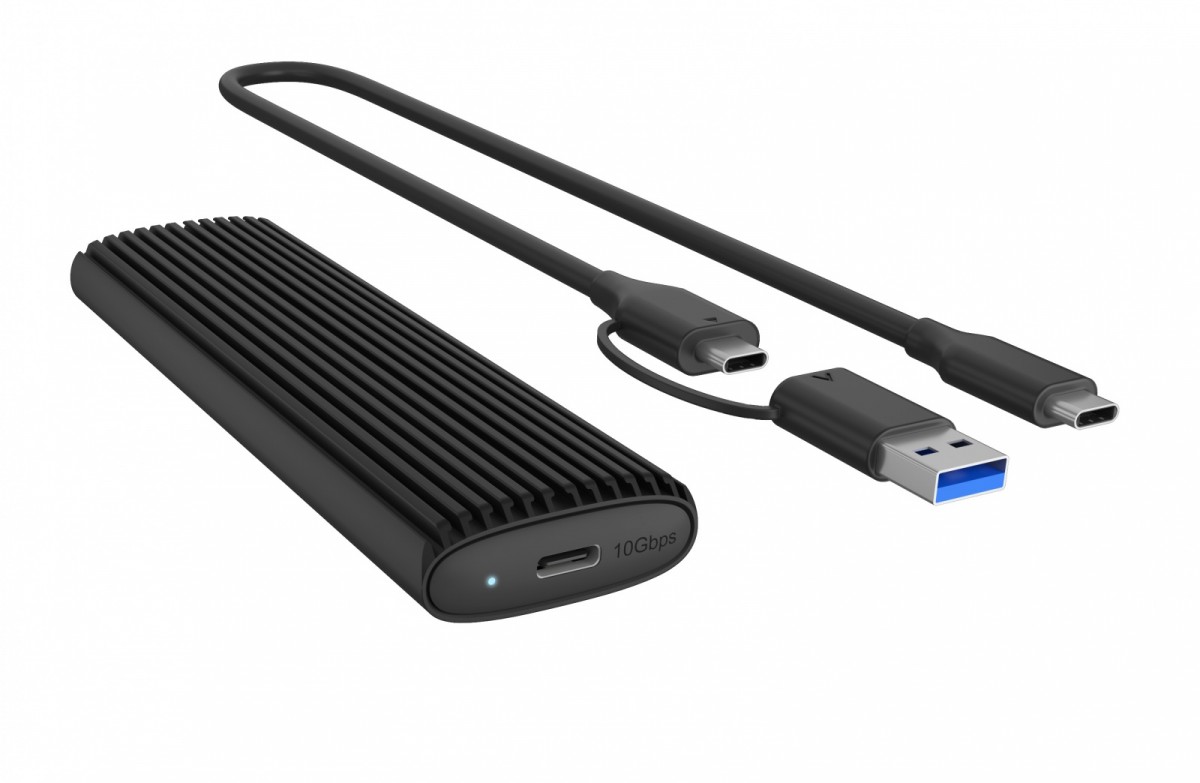 IcyBox ICY BOX IB-1808MCT-CU31 M.2