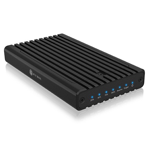 IcyBox ICY BOX IB-2817MCL-C31 docking for