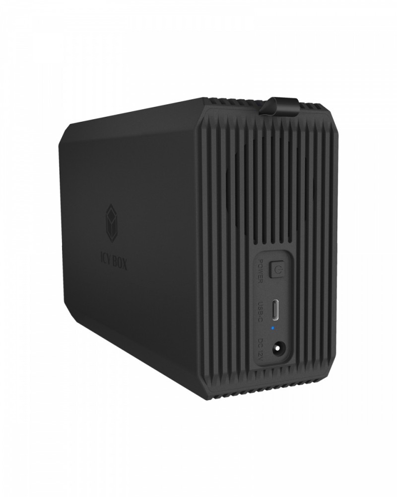 IcyBox  ICY BOX IB-RD3720-CU3 | IB-RD3720-CU3