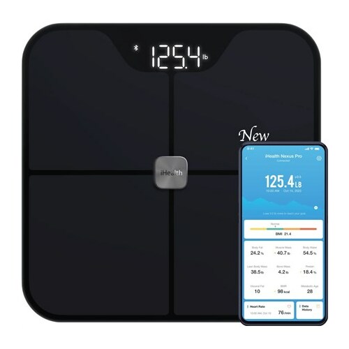 IHealth  | Wireless Body Composition Scale