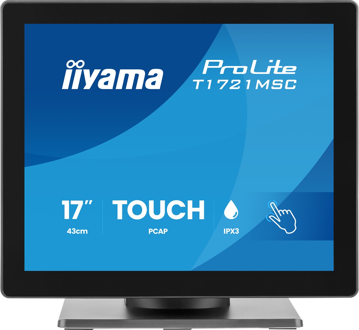 IIYAMA  ProLite T1721MSC-B3 computer monitor 43