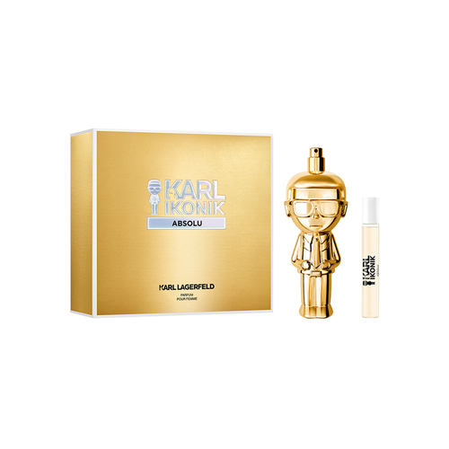 Lagerfeld Ikonik Absolu Parfum Dárková sada