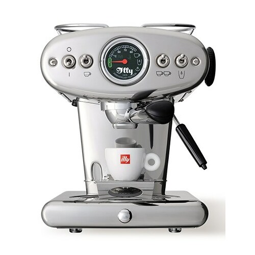 Illy X1 Manual Espresso machine 1