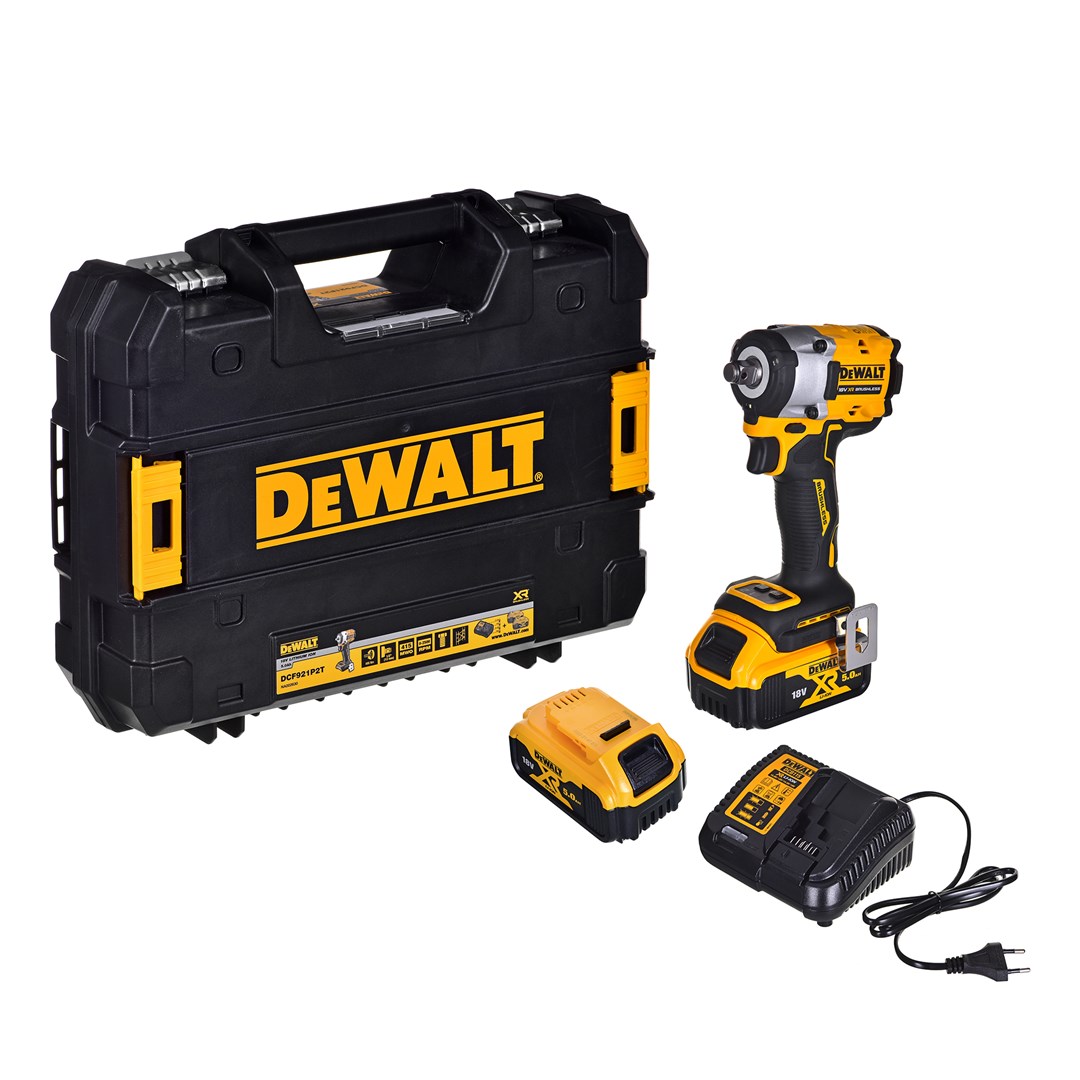 DeWalt Impact wrench 1/2" 18V 406