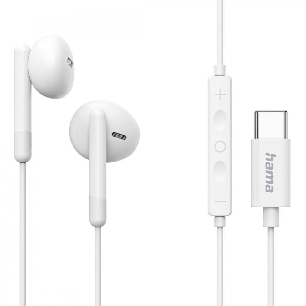 Hama In ear headphones classy usb-c