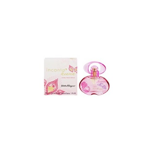 Salvatore Ferragamo Incanto Heaven Golden Petals
