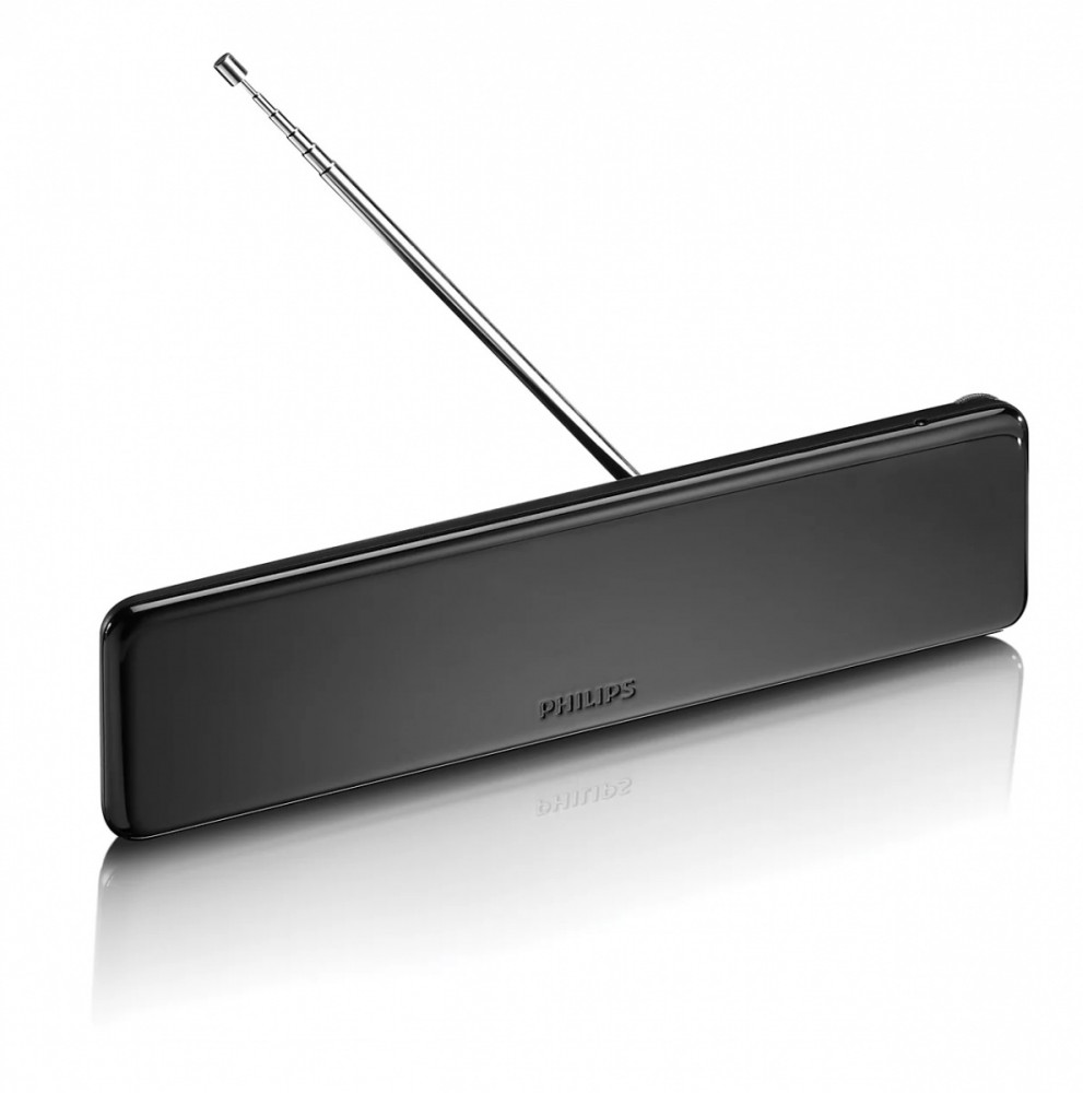 Philips  Indoor TV antenna with adjustable